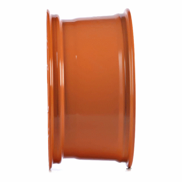 20" OZ Racing Ultraleggera HLT Orange Alloy Wheels