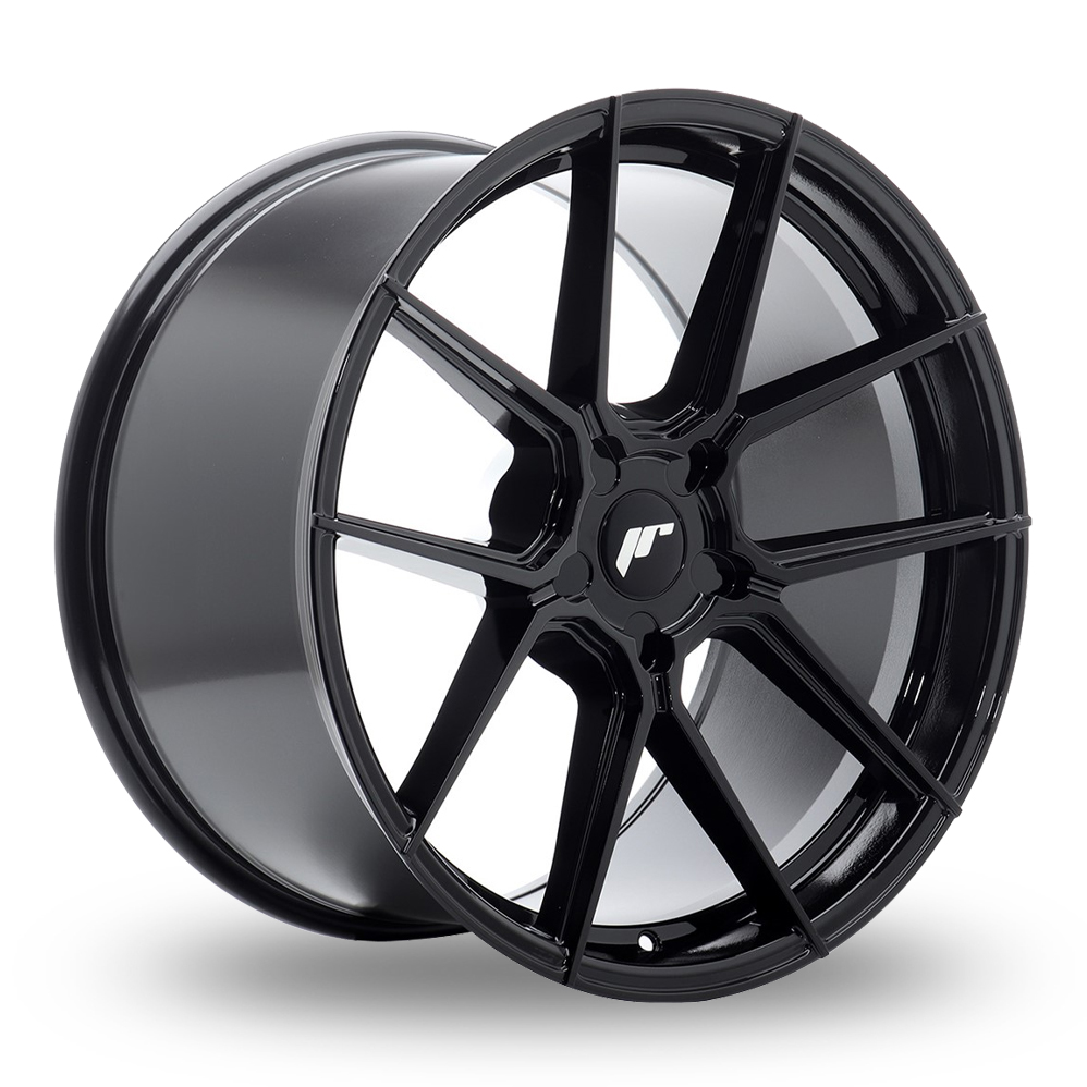 Japan Racing JR30 (9.5x20) (Custom Fitment) Custom Finish Alloy Wheels