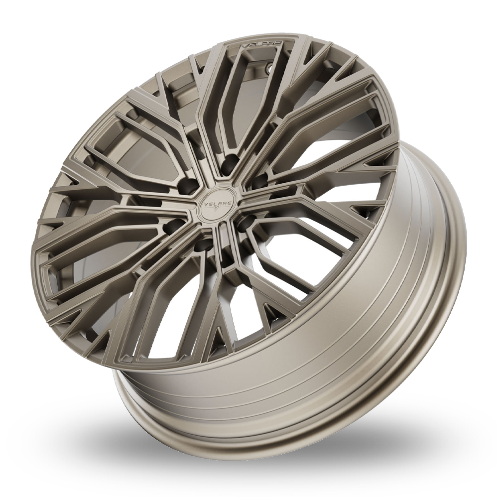 20" Velare VLR-6C Satin Bronze Alloy Wheels