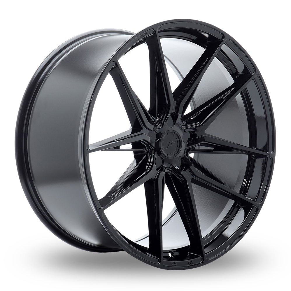 Japan Racing JR44 (11x22) (Custom Fitment) Custom Finish Alloy Wheels
