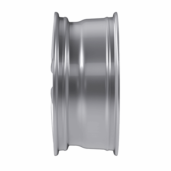 16" Alutec Singa Polar Silver Alloy Wheels