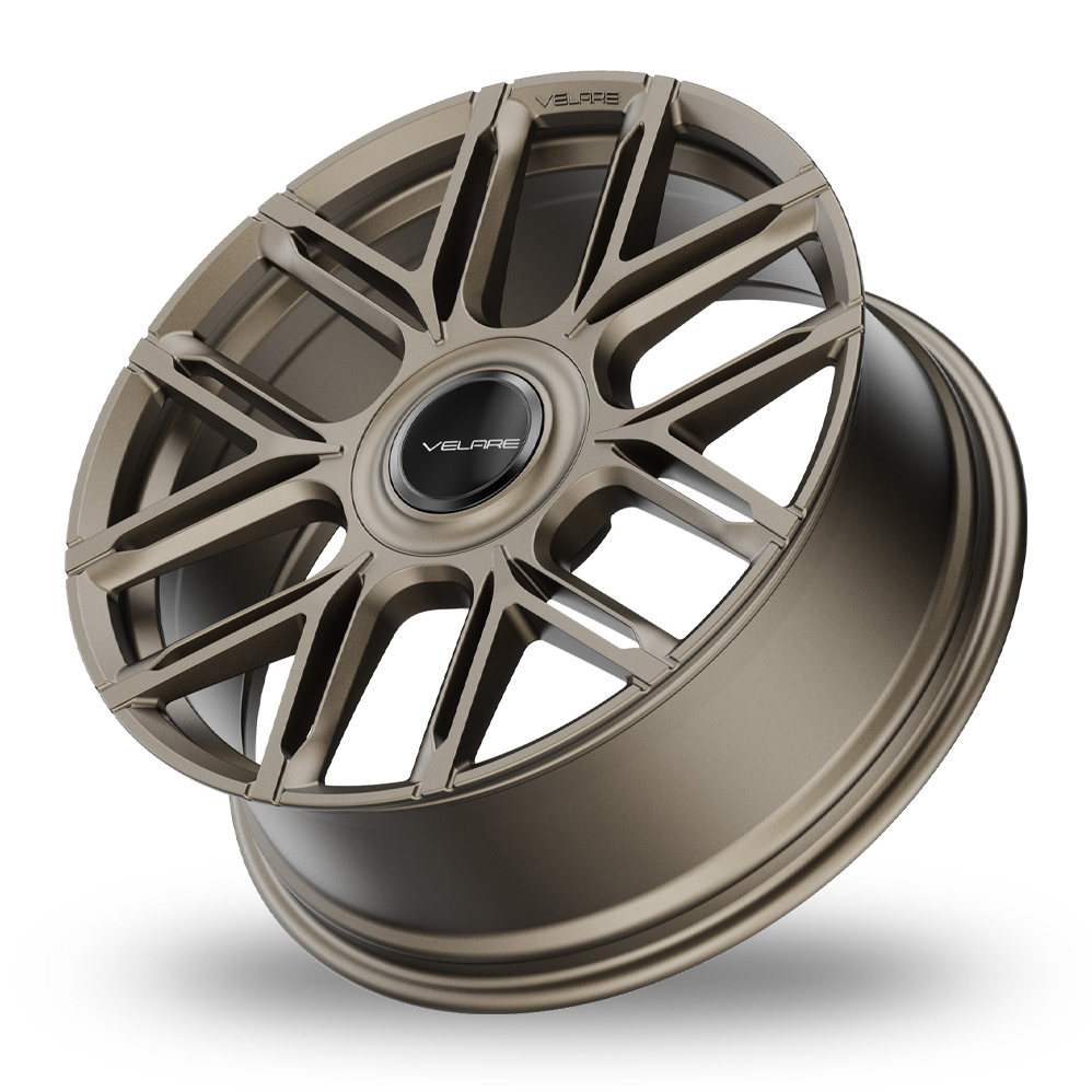 20" Velare VLR-6F Satin Bronze Alloy Wheels