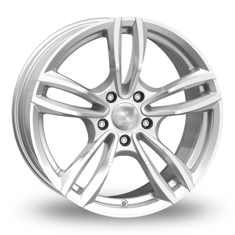 2DRV WH29 Silver Alloy Wheels