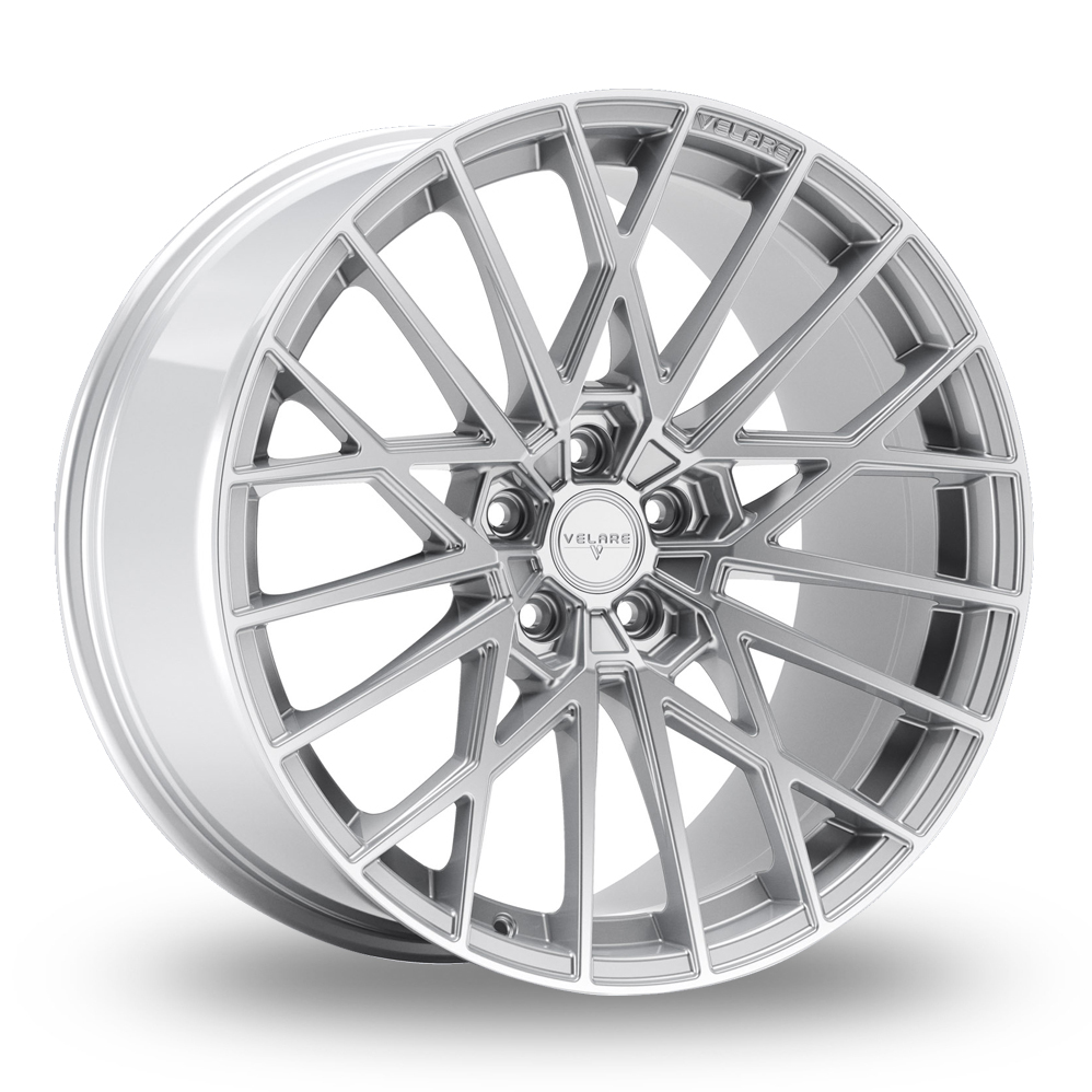 Velare VLR07 Iridium Silver Alloy Wheels