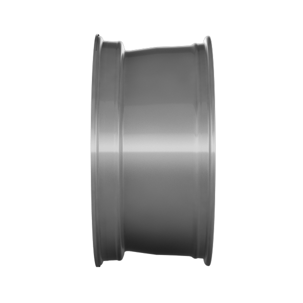 17" Borbet XR Brilliant Silver Alloy Wheels