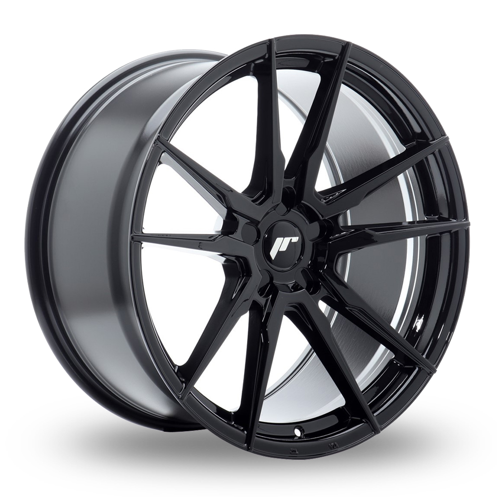 Japan Racing JR21 (9.5x20) (Custom Fitment) Custom Finish Alloy Wheels
