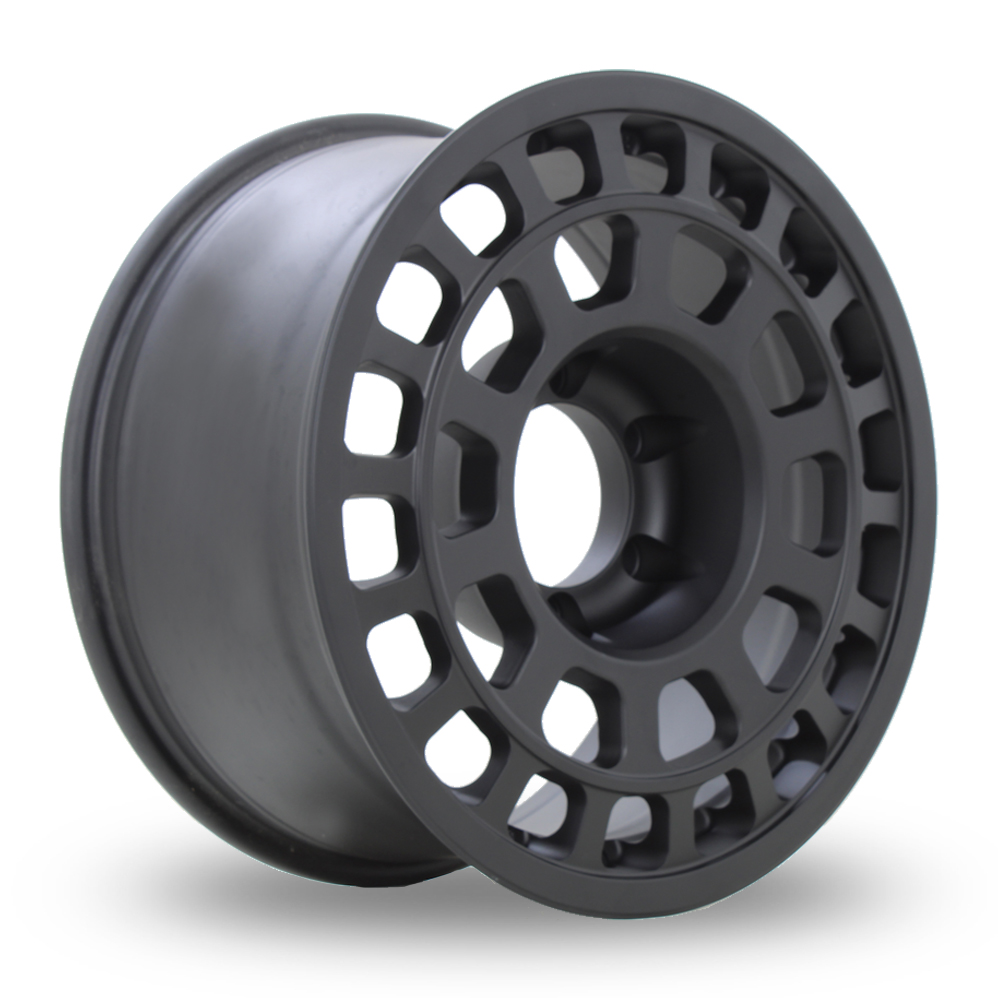 Rota Reload Matt Black 2 Alloy Wheels