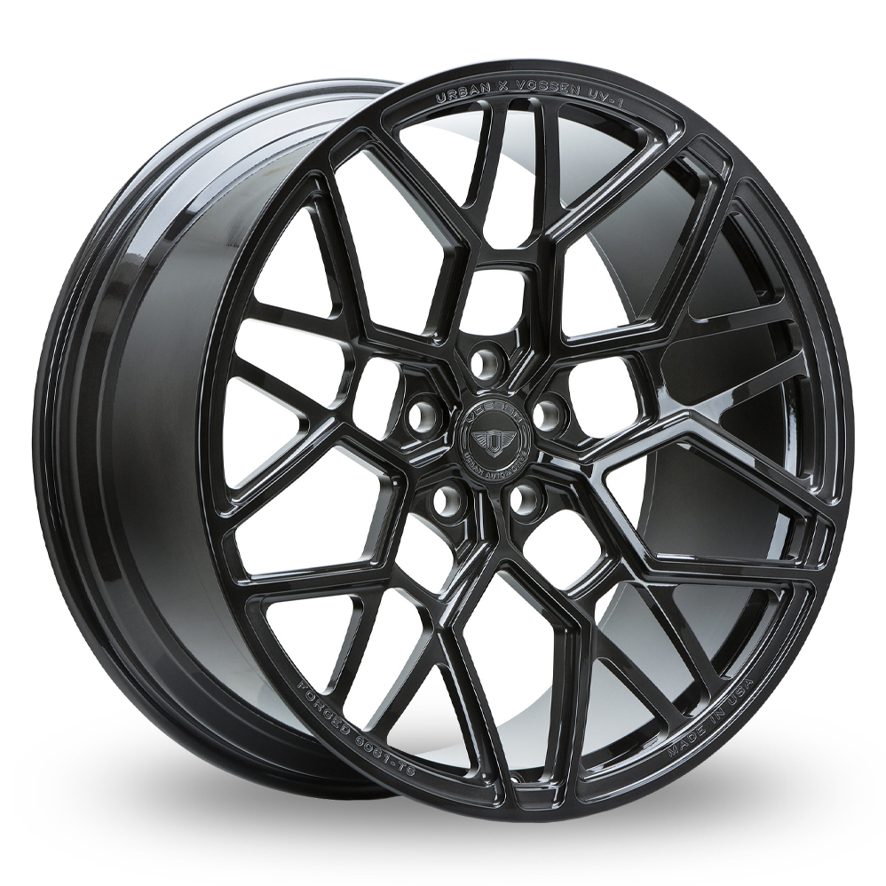 Vossen Forged Urban Automotive UV-1 Custom made to any colour Alloy Wheels