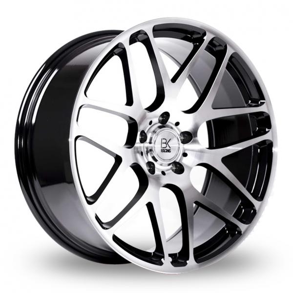 BK Racing 170 Black Polished 20