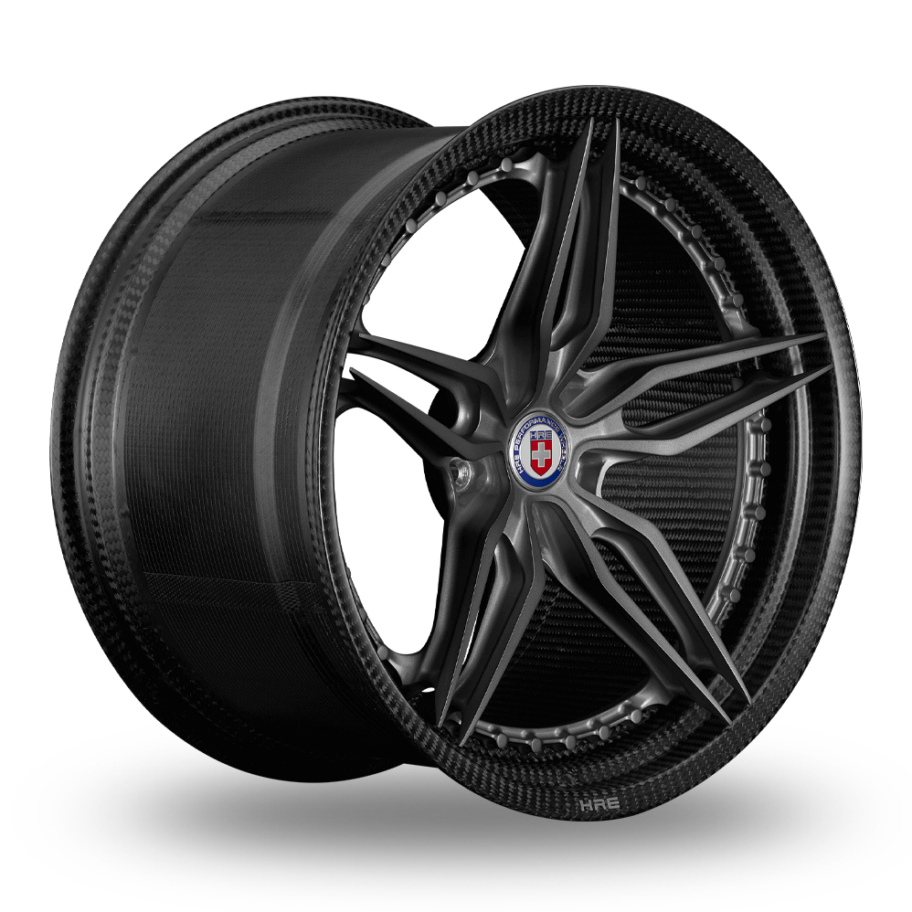 HRE Forged Series HX1 - HX107 Custom made to any colour Alloy Wheels