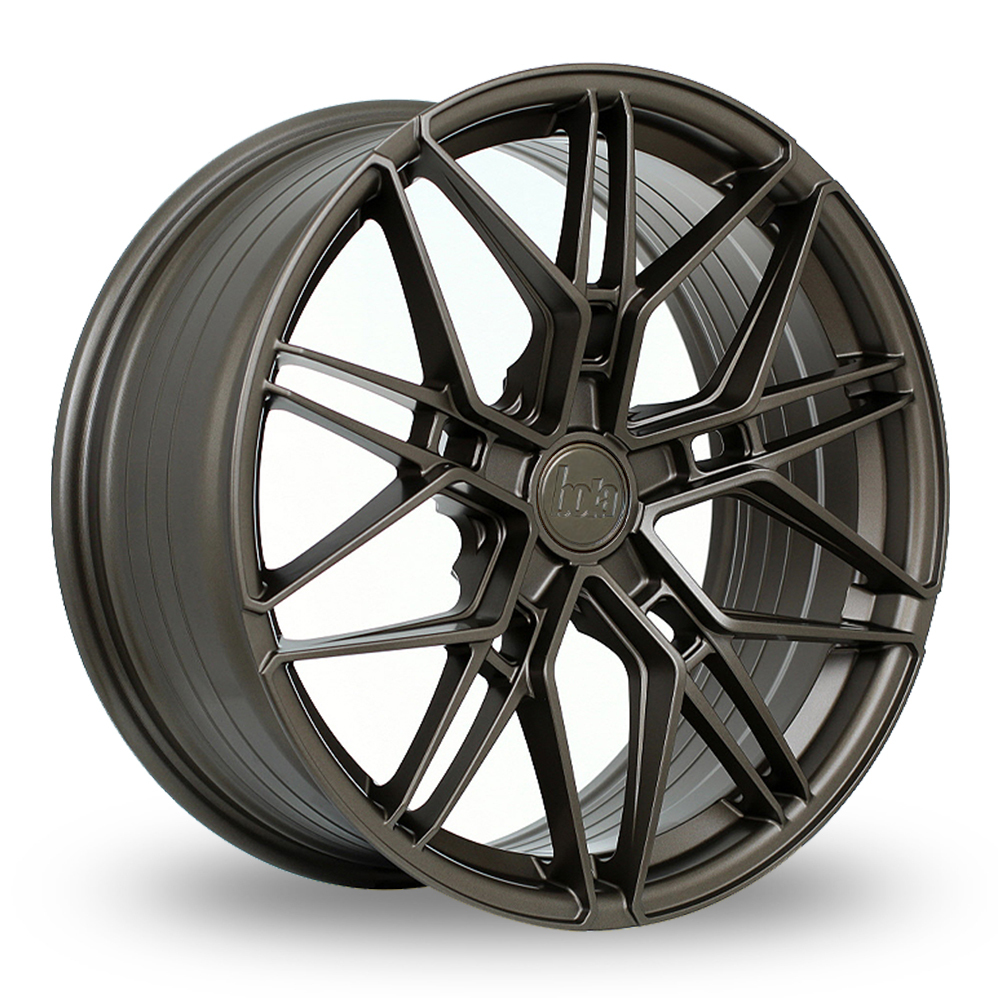 Bola FLV Matt Bronze Alloy Wheels