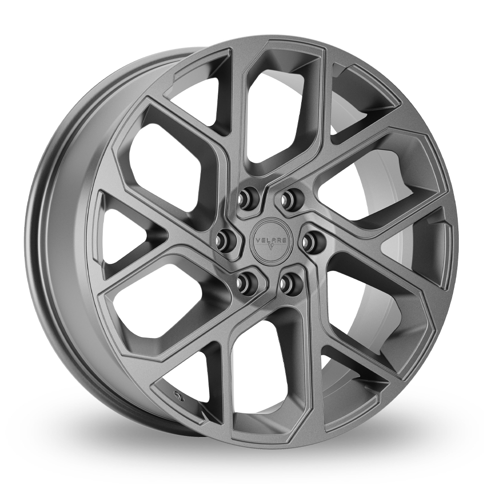 Velare VLR-6S Matt Graphite Alloy Wheels