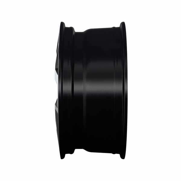16" MAK Gravel Black Mirror Alloy Wheels