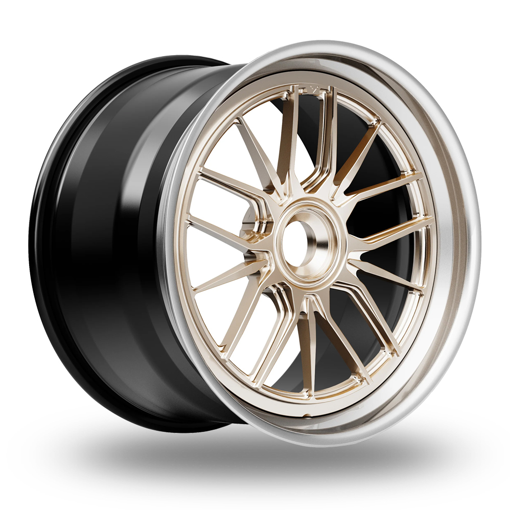 20" Vorsteiner Forged VC Contemporary Series - 321 Custom made to any colour Alloy Wheels