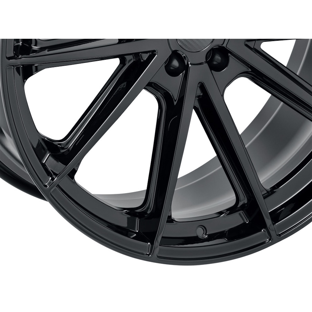 23" OZ Racing Suprema XT HLT Gloss Black Alloy Wheels
