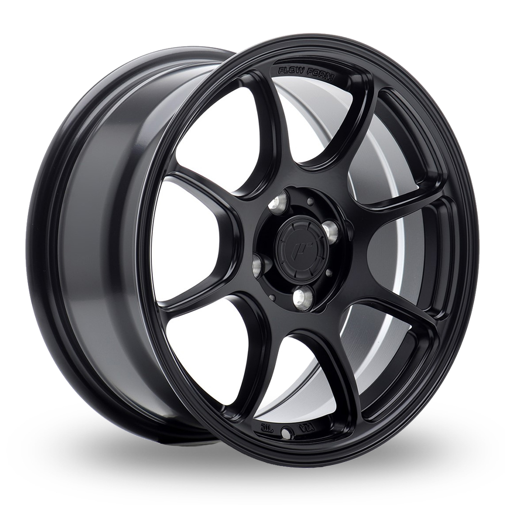 Japan Racing SL-04 (8x15) (Custom Fitment) Custom Finish Alloy Wheels