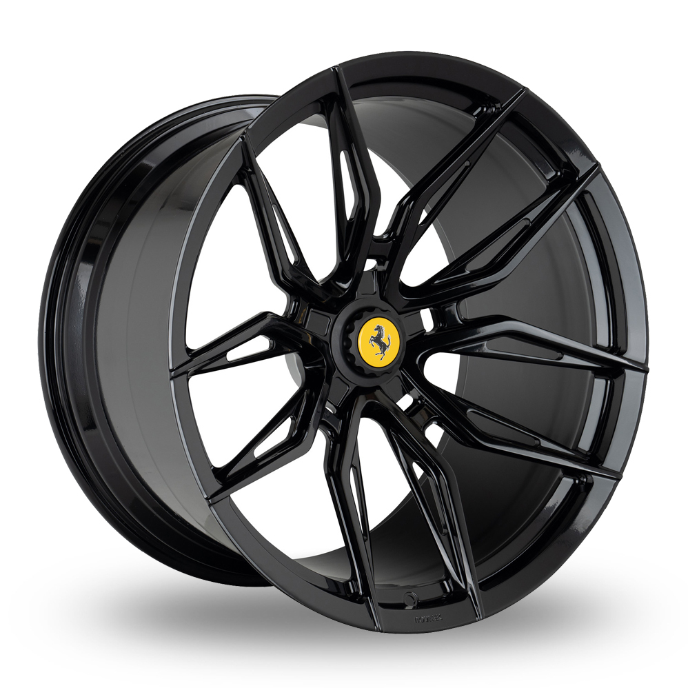 Vossen Forged Novitec - NF11 Custom made to any colour Alloy Wheels