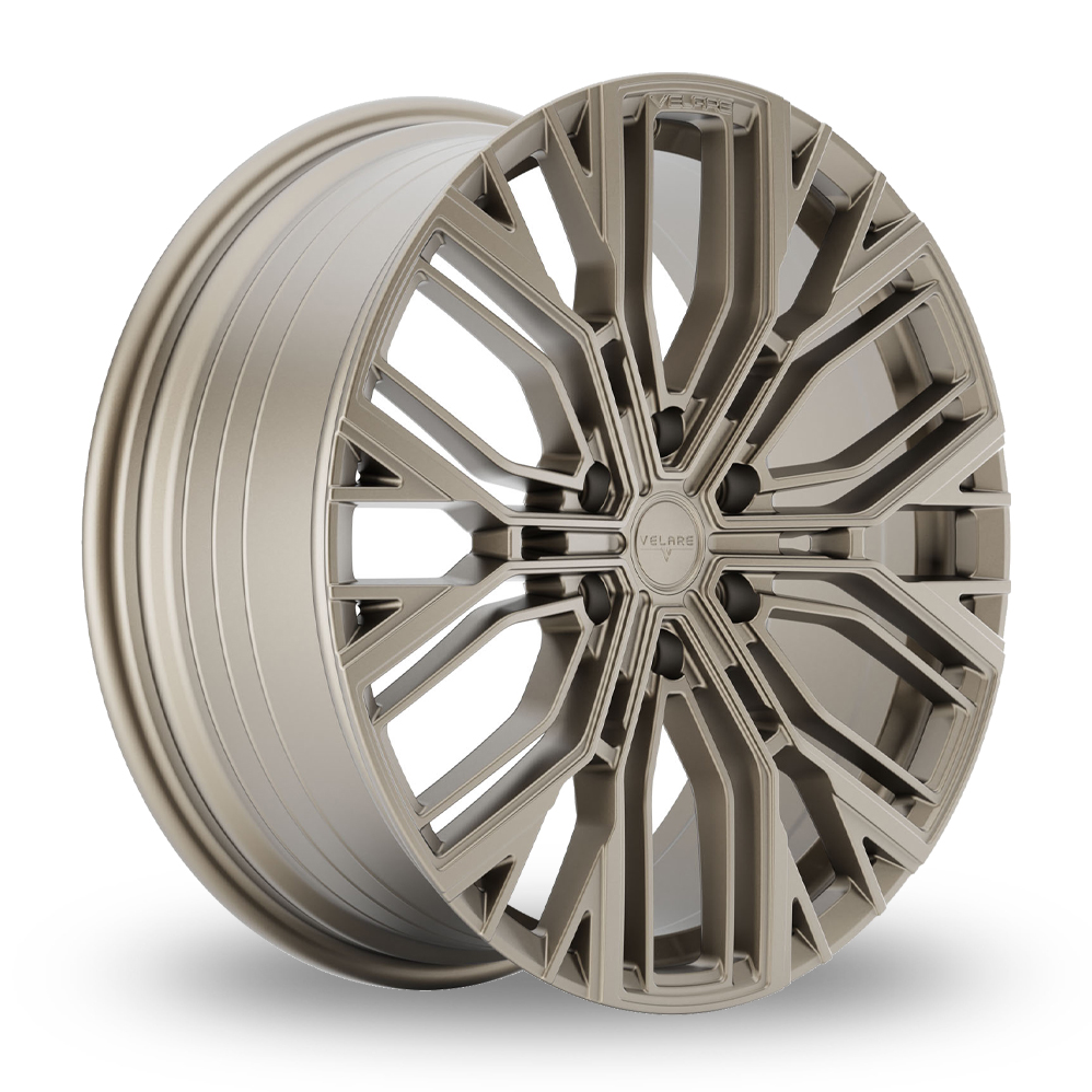 20" Velare VLR-6C Satin Bronze Alloy Wheels