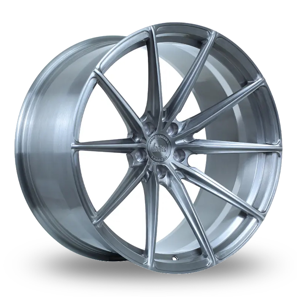 7.5x20 BLANK ET-50 to 100 Bola Forged FP4 (Custom Colour) Alloy Wheels