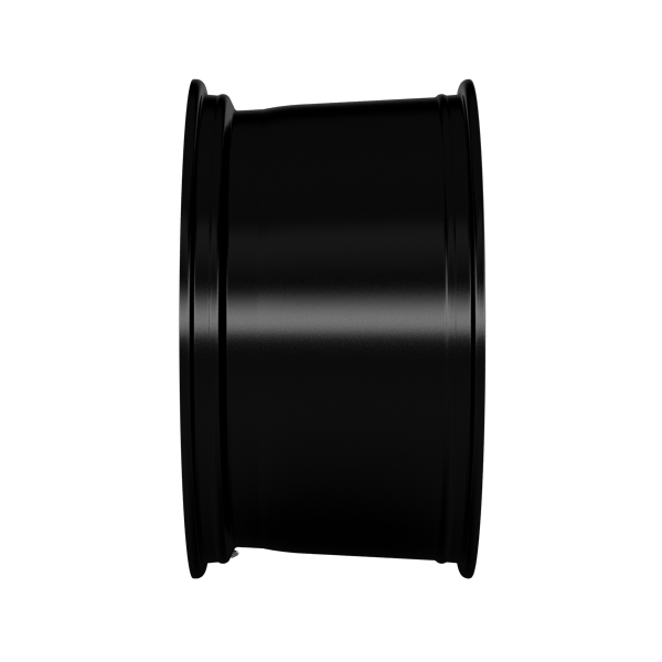 21" AEZ Alaska Black Polished Alloy Wheels
