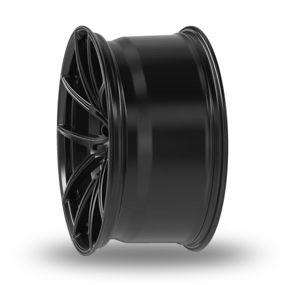 21" Proline PFR Forged Matt Black Alloy Wheels