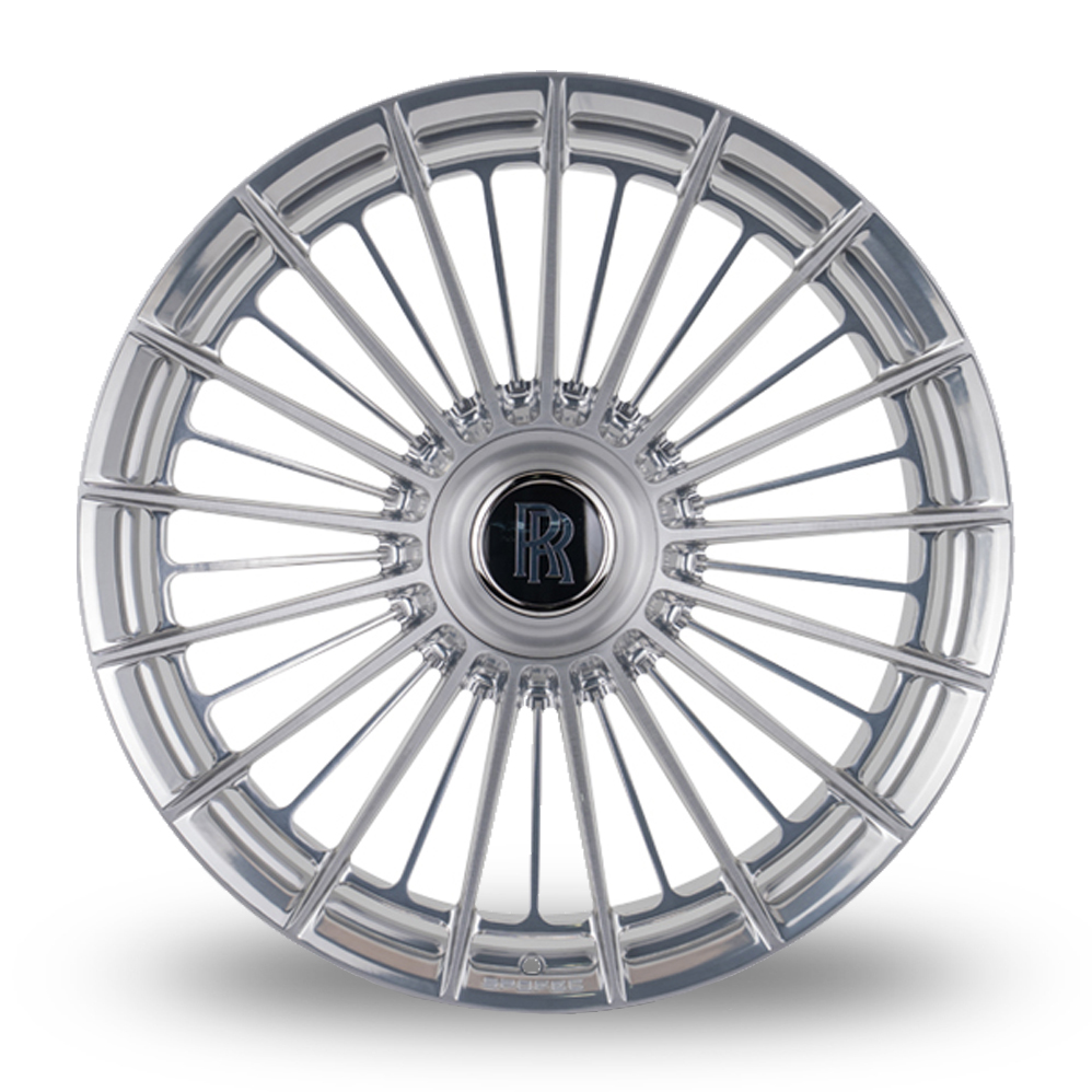 23" Vossen Forged Novitec - SP4 Custom made to any colour Alloy Wheels