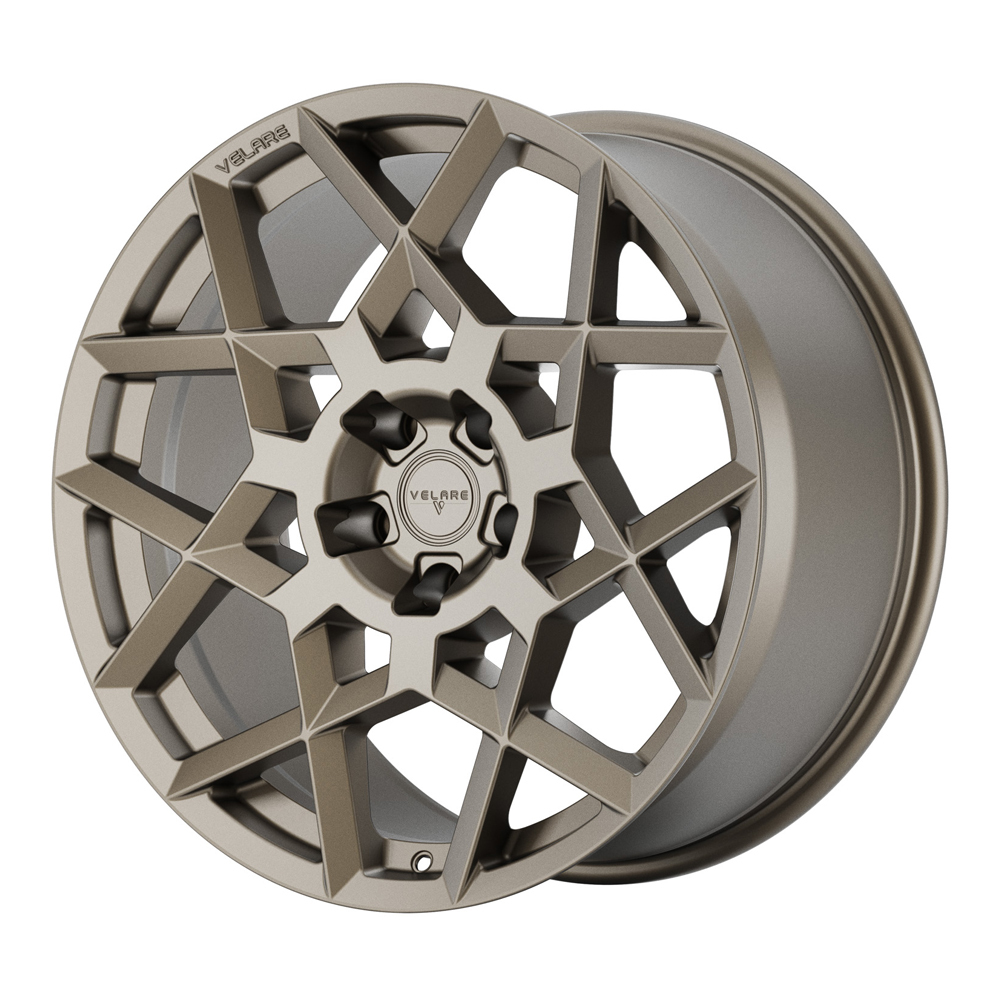 20" Velare VLR17 Satin Bronze Alloy Wheels