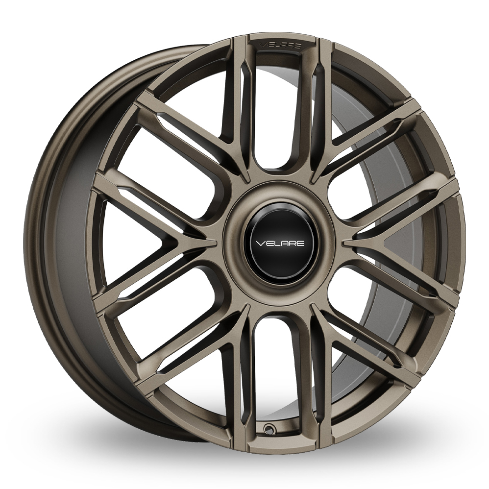 Velare VLR-6F Satin Bronze Alloy Wheels
