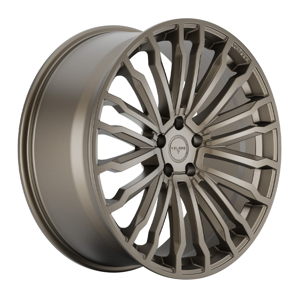 22" Velare VLR09 Satin Bronze Alloy Wheels