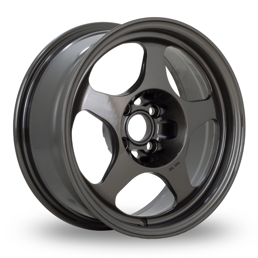 Rota Slip S1 Gunmetal Alloy Wheels