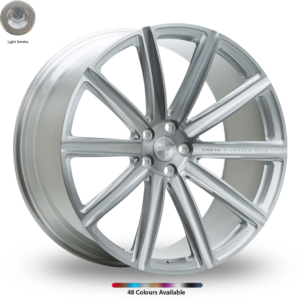 Vossen Forged Urban UV2 Custom Colour 22