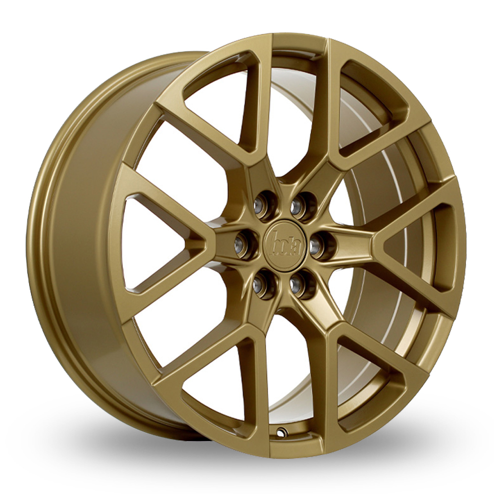 Bola Vansport B36 Gold Alloy Wheels