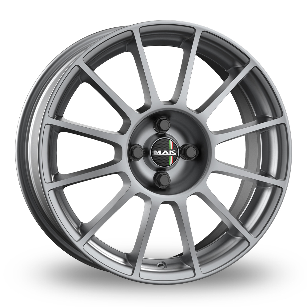MAK Havalon Titanium Alloy Wheels