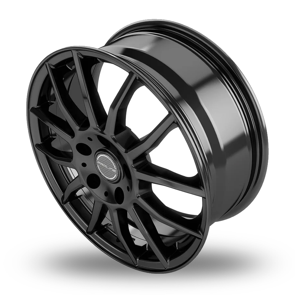 16" Proline AX100 Gloss Black Alloy Wheels