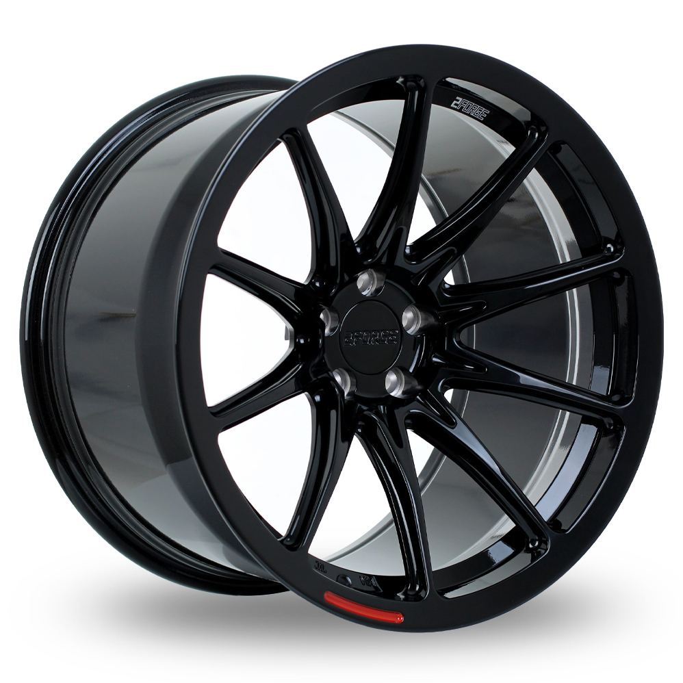 2FORGE Forged ZF8-R Custom Colour Alloy Wheels