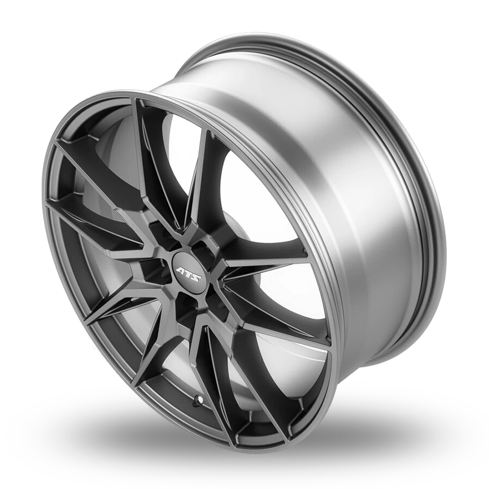 19" ATS Force Dark Grey Alloy Wheels