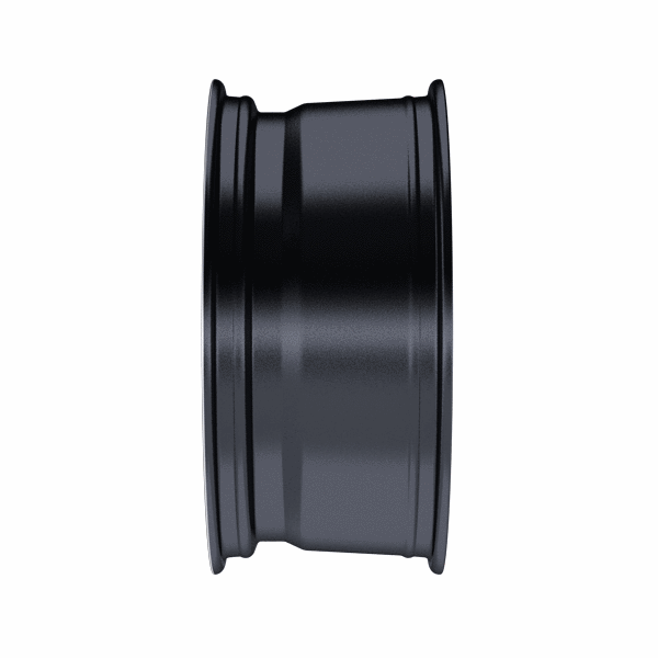 17" Autec Uteca Black Polished Alloy Wheels