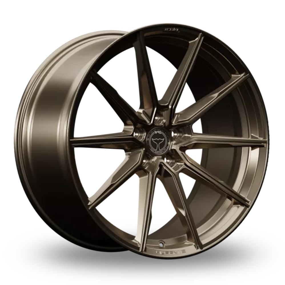 Proline S1.1 Marlin OP1 Satin Sand Alloy Wheels