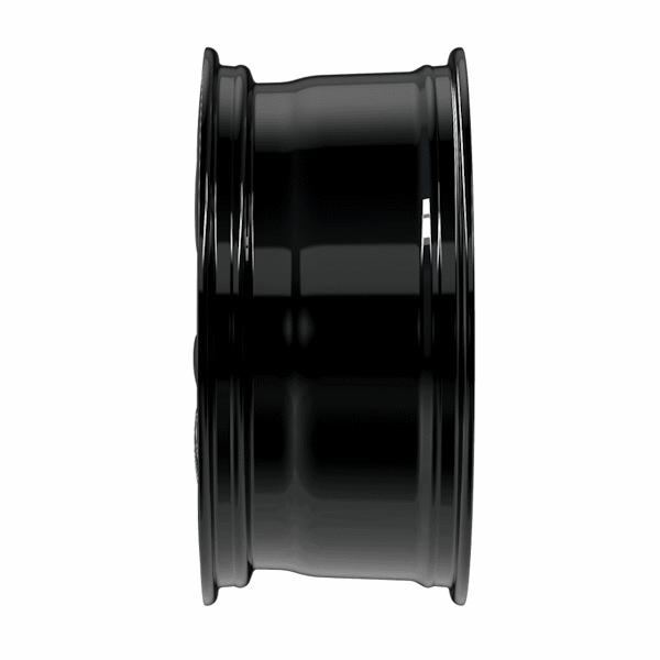 21" ATS Passion Gloss Black Alloy Wheels
