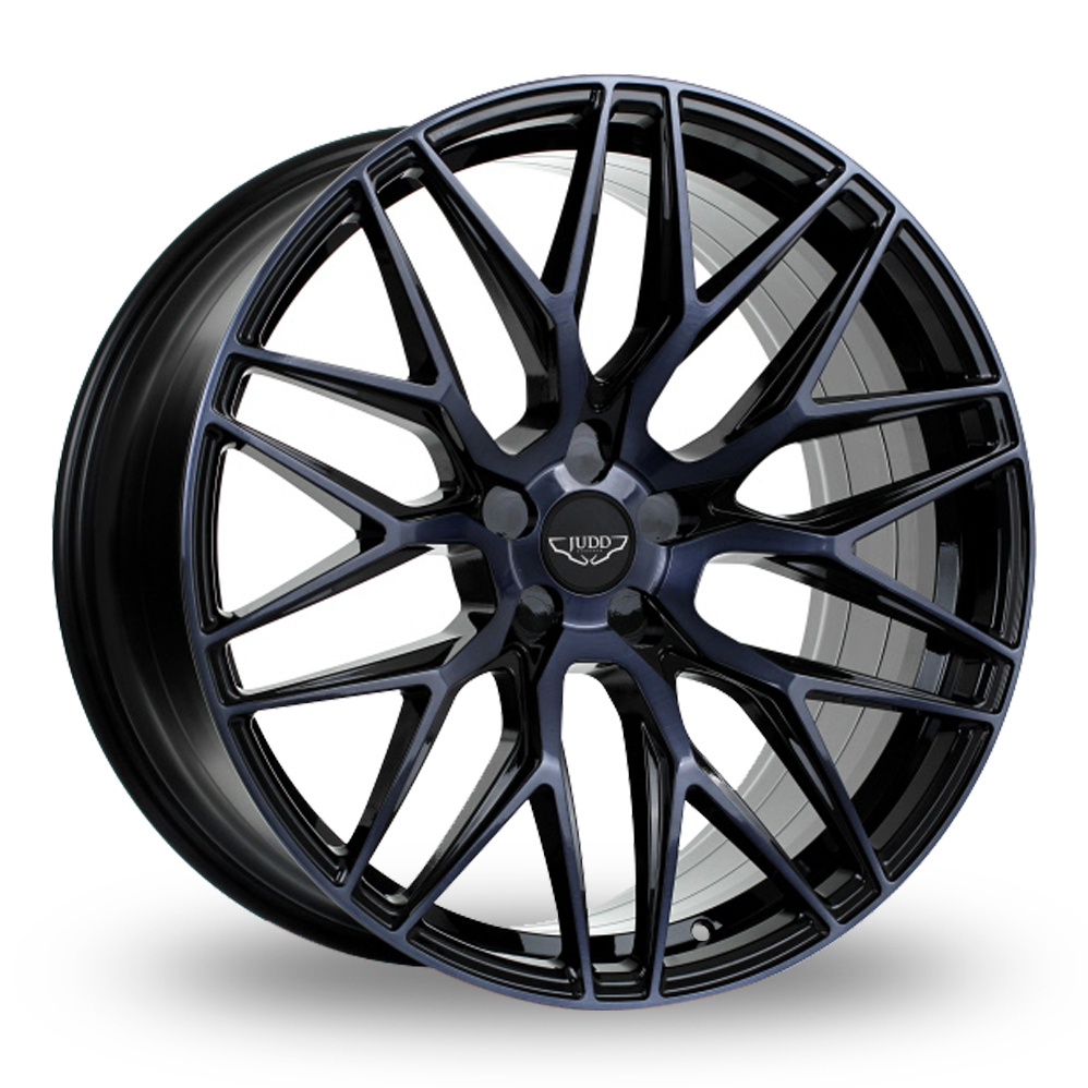 20" Judd Model ONE Dusk Black Alloy Wheels