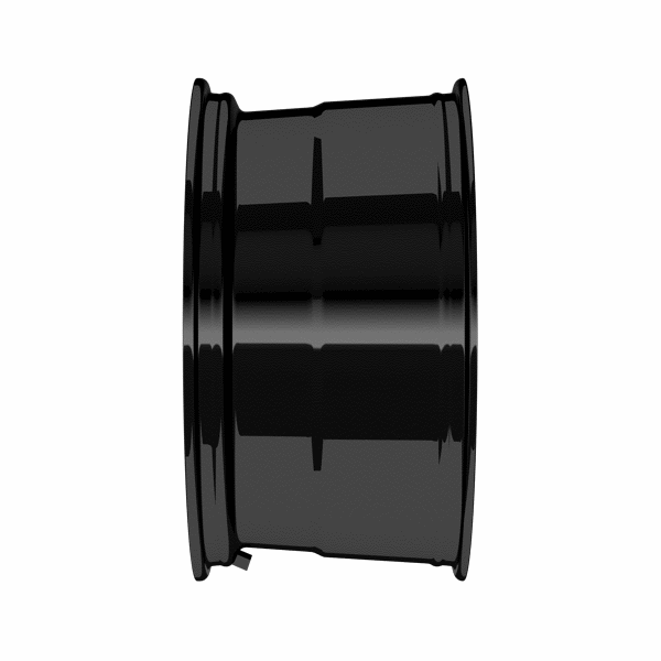 20" Avus Racing AC-M08 Black Alloy Wheels