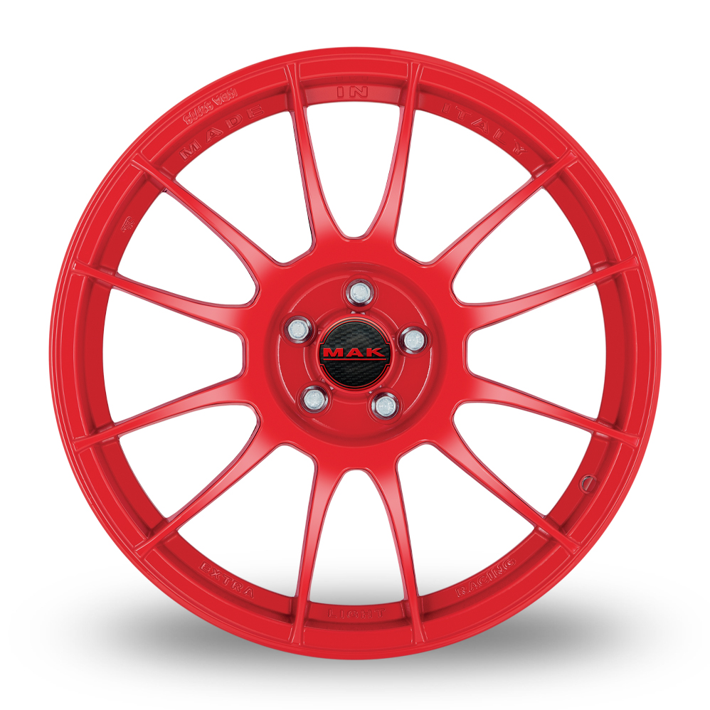 16" MAK XLR Custom Colour Alloy Wheels