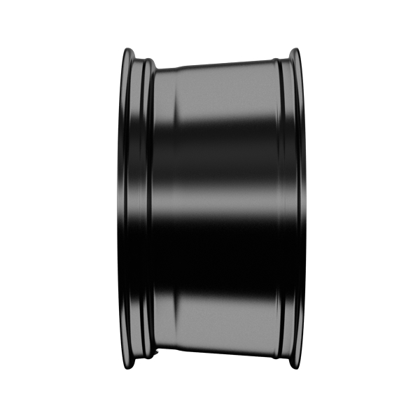 21" Brock B41 Gloss Black Polished Alloy Wheels