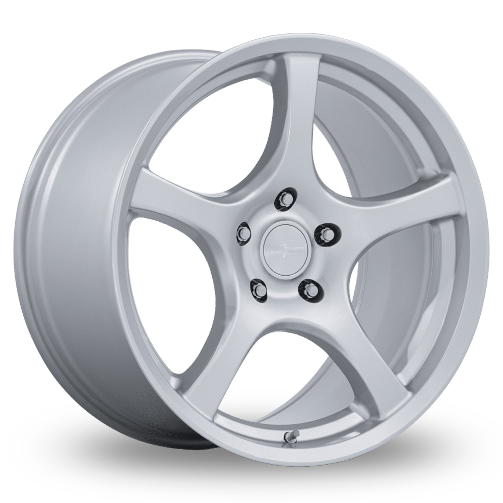 Rotiform RC211 CGN (USA Warehouse) Gloss Silver Alloy Wheels