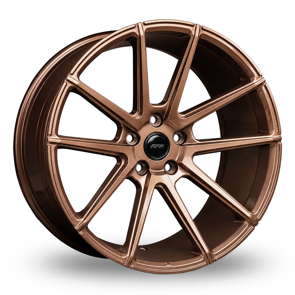 Proline GLS302 Copper Alloy Wheels