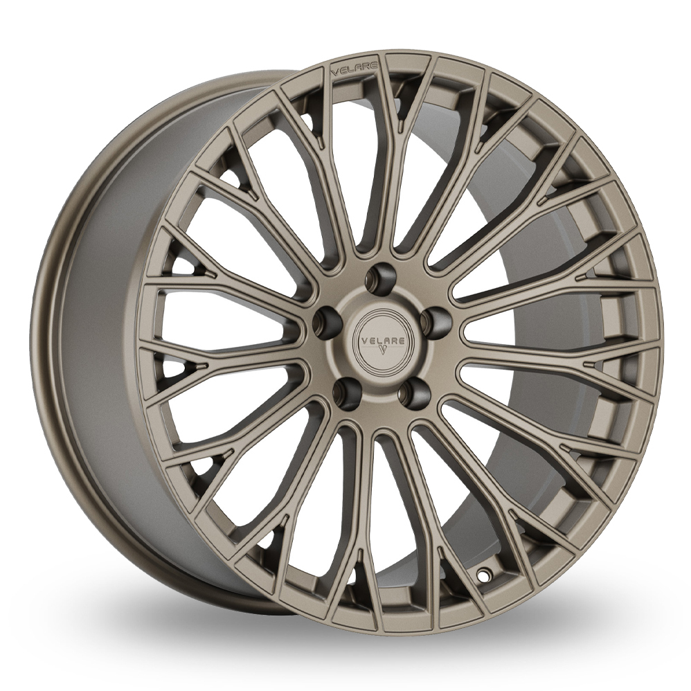 Velare VLR12 Satin Bronze Alloy Wheels