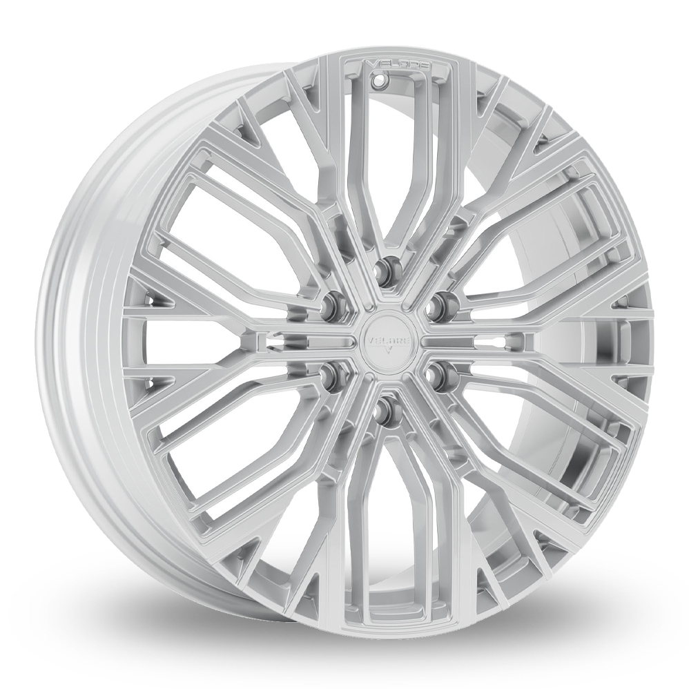 Velare VLR-6C Iridium Silver Alloy Wheels