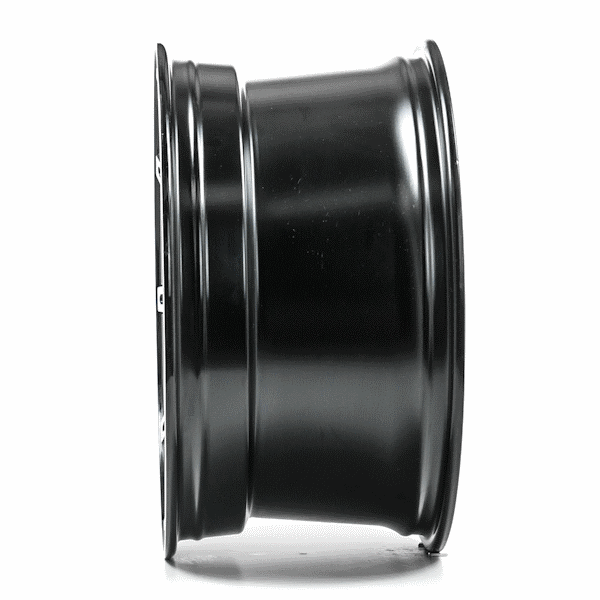 18" Axe EX15 Gloss Black Polished Alloy Wheels
