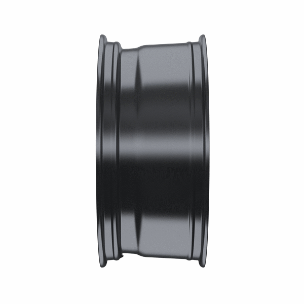 20" Brock B43 Matt Cosmic Grey Alloy Wheels