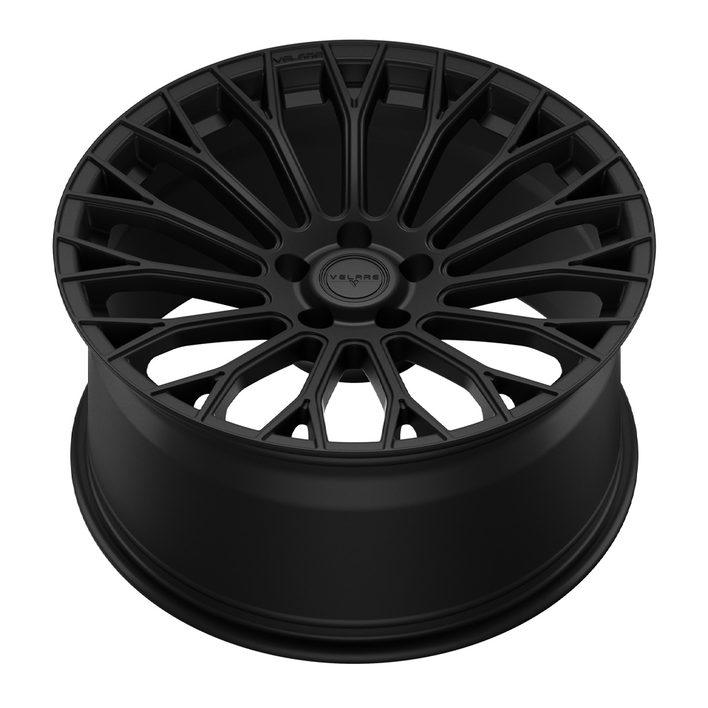 20" Velare VLR12 Matt Black Alloy Wheels